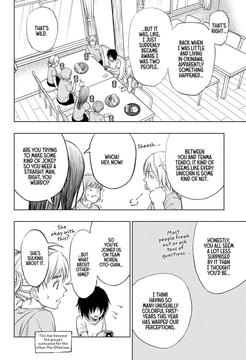 Kill Blue Chapter 33 page 16 - Chapter 33