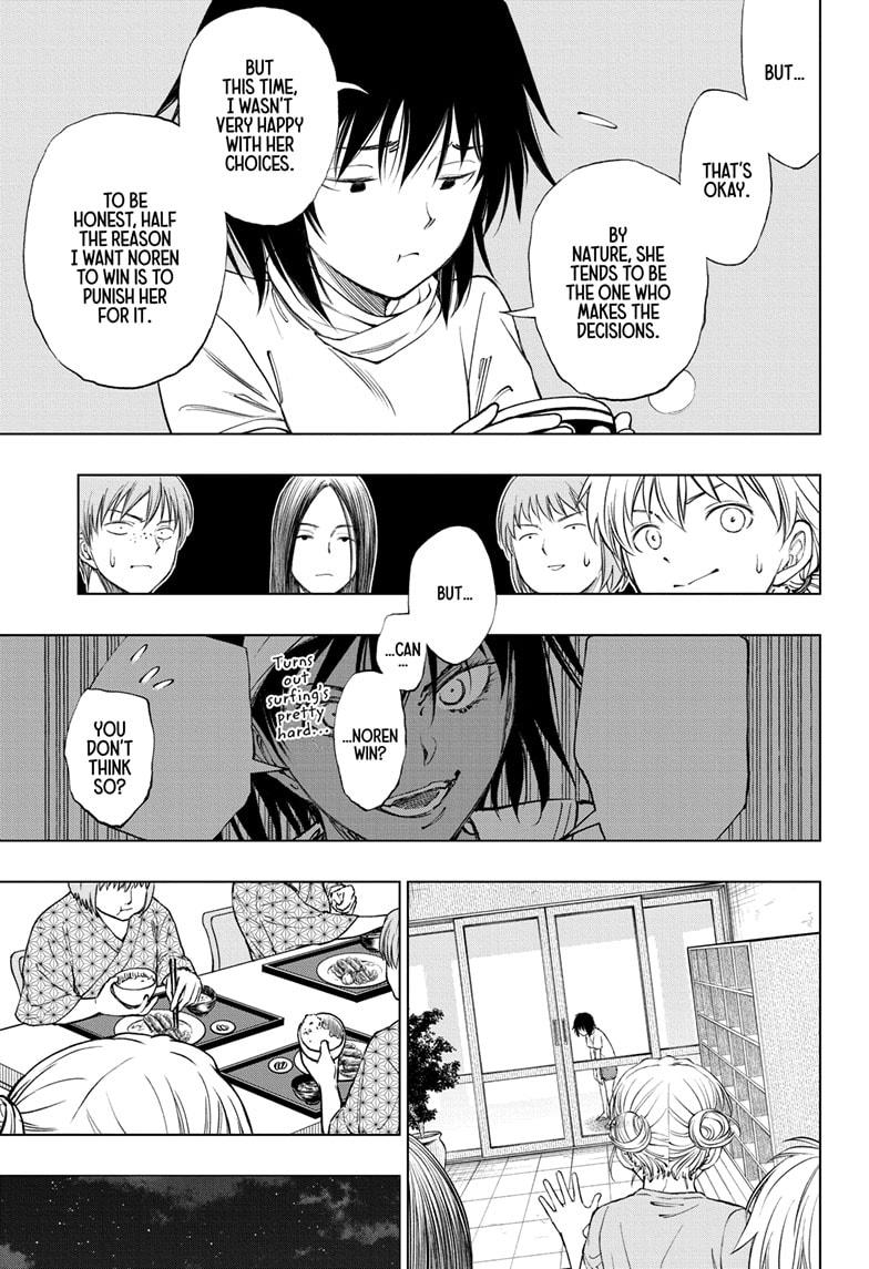 Kill Blue Chapter 33 page 17 - Chapter 33