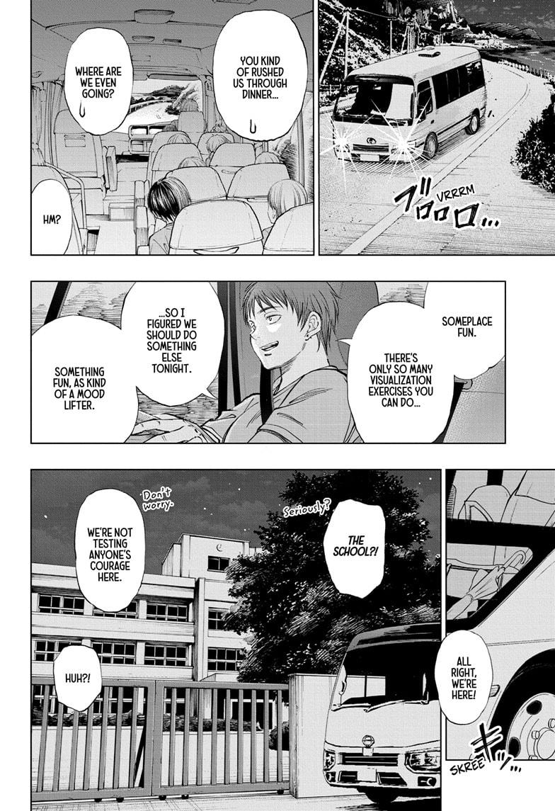 Kill Blue Chapter 33 page 18 - Chapter 33