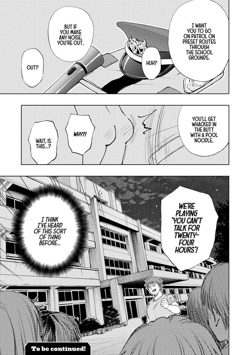 Kill Blue Chapter 33 page 19 - Chapter 33