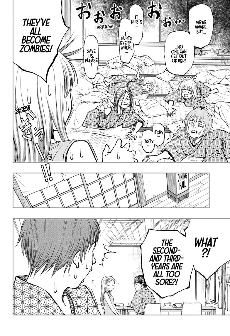 Kill Blue Chapter 33 page 2 - Chapter 33
