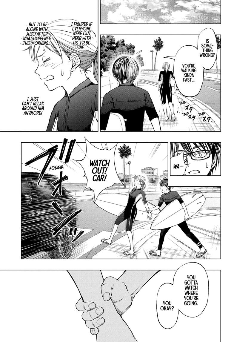 Kill Blue Chapter 33 page 5 - Chapter 33