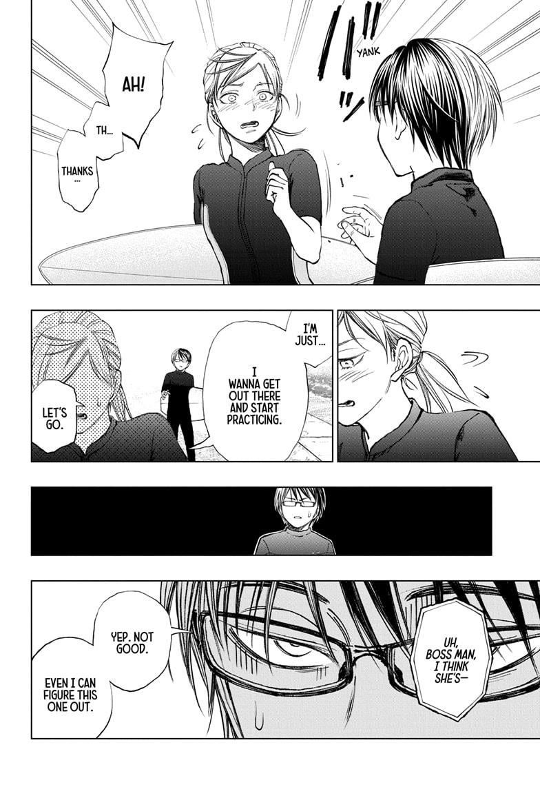 Kill Blue Chapter 33 page 6 - Chapter 33
