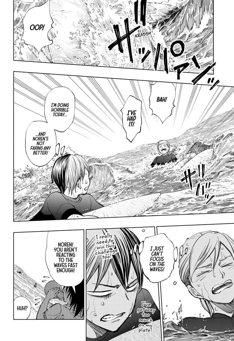 Kill Blue Chapter 33 page 8 - Chapter 33
