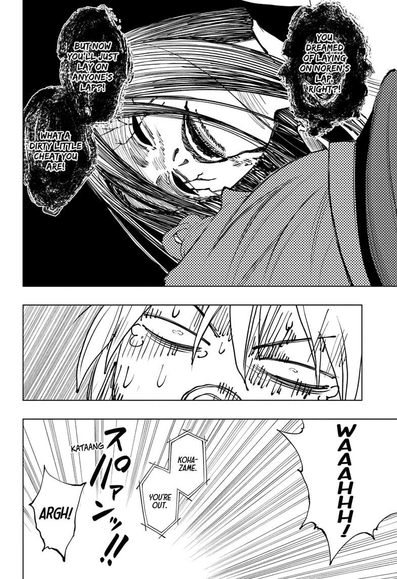 Kill Blue Chapter 34 page 10 - Chapter 34