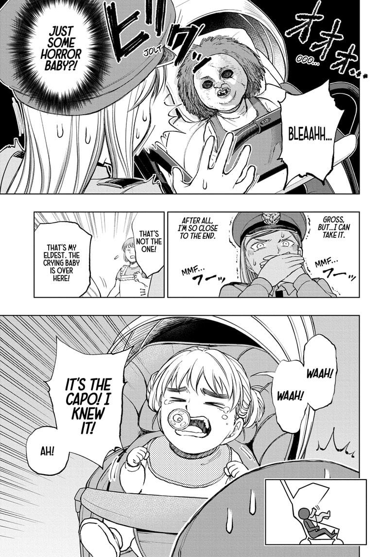 Kill Blue Chapter 34 page 15 - Chapter 34