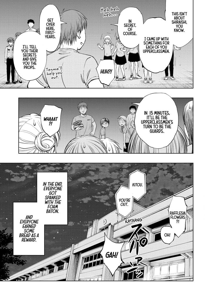 Kill Blue Chapter 34 page 19 - Chapter 34