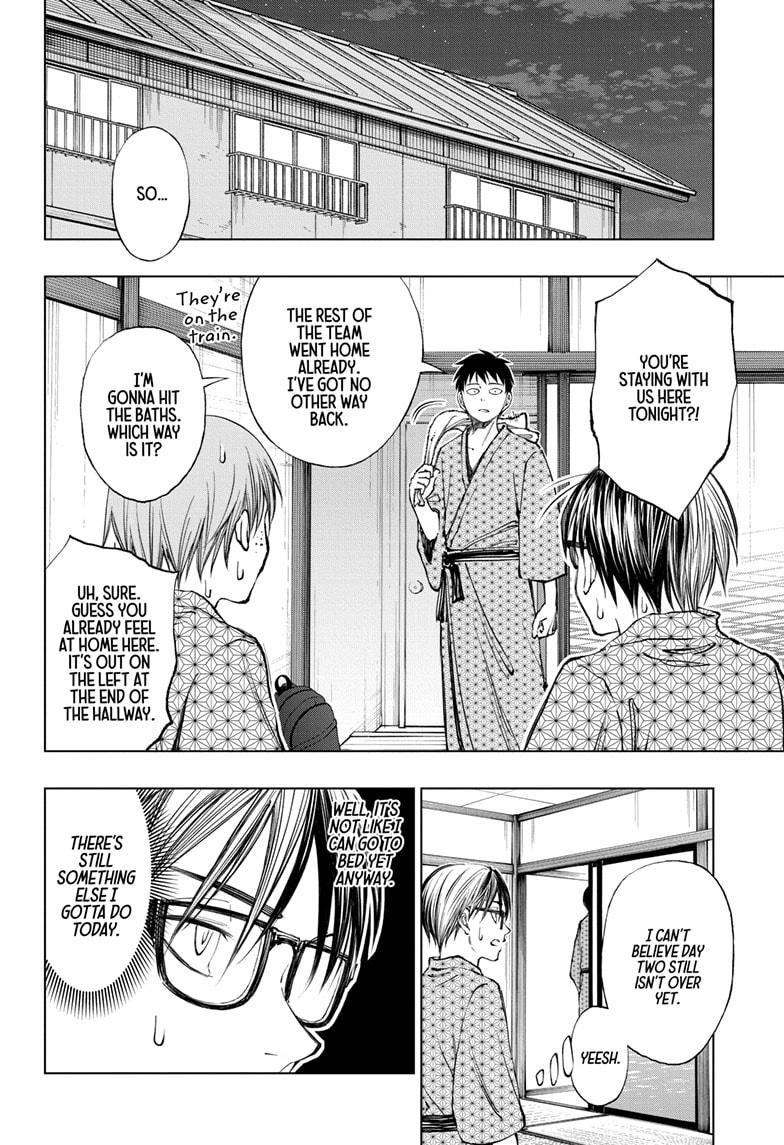 Kill Blue Chapter 34 page 20 - Chapter 34