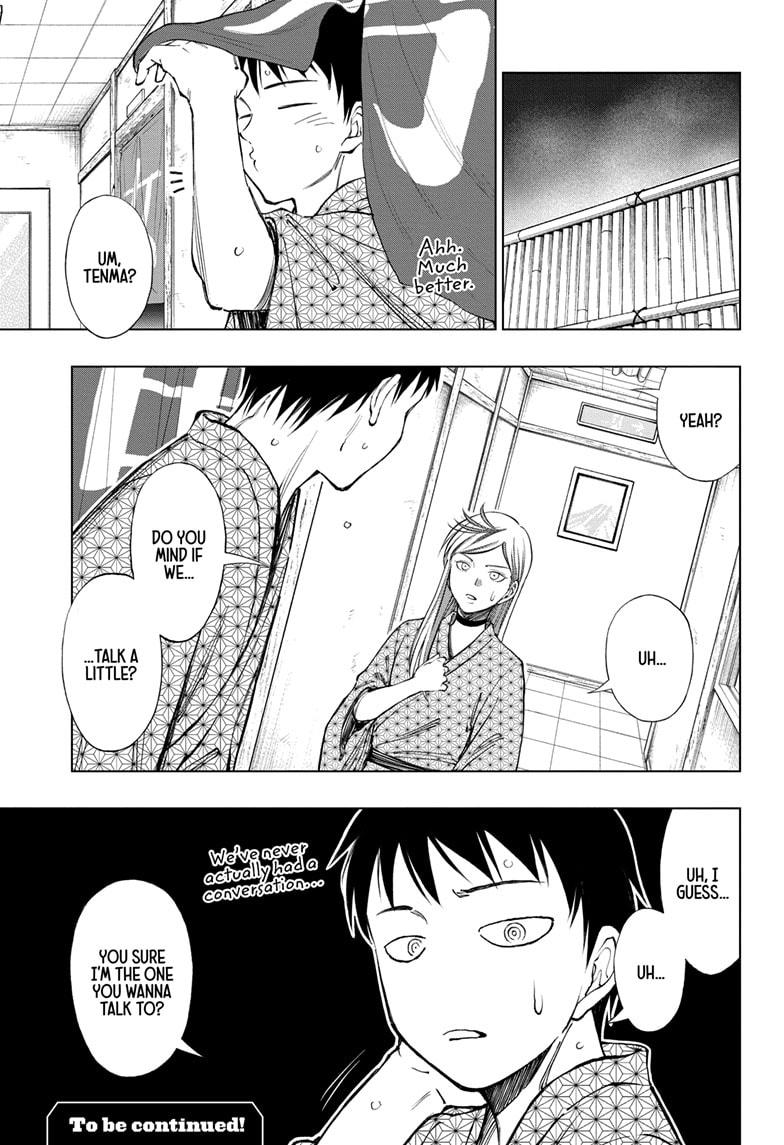 Kill Blue Chapter 34 page 21 - Chapter 34