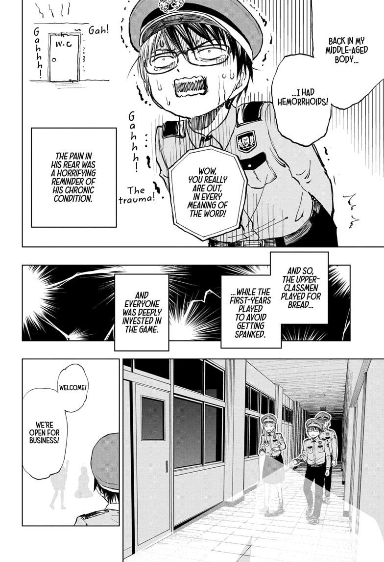 Kill Blue Chapter 34 page 8 - Chapter 34