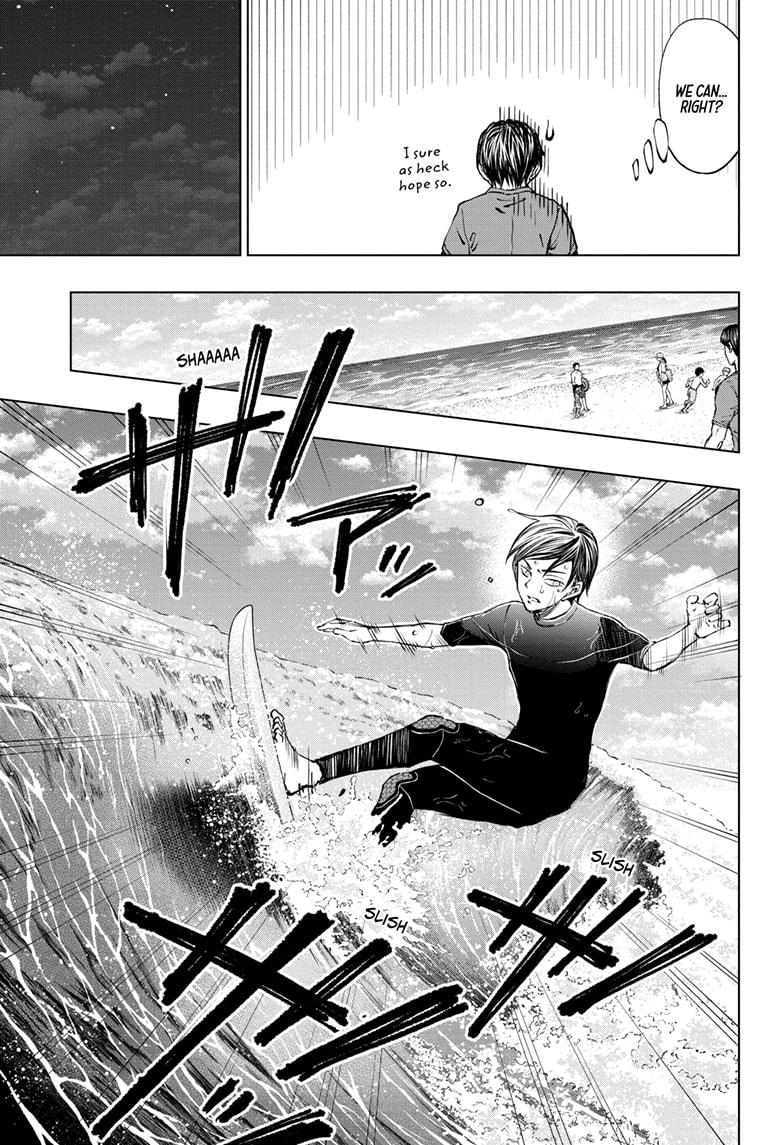 Kill Blue Chapter 35 page 13 - Chapter 35