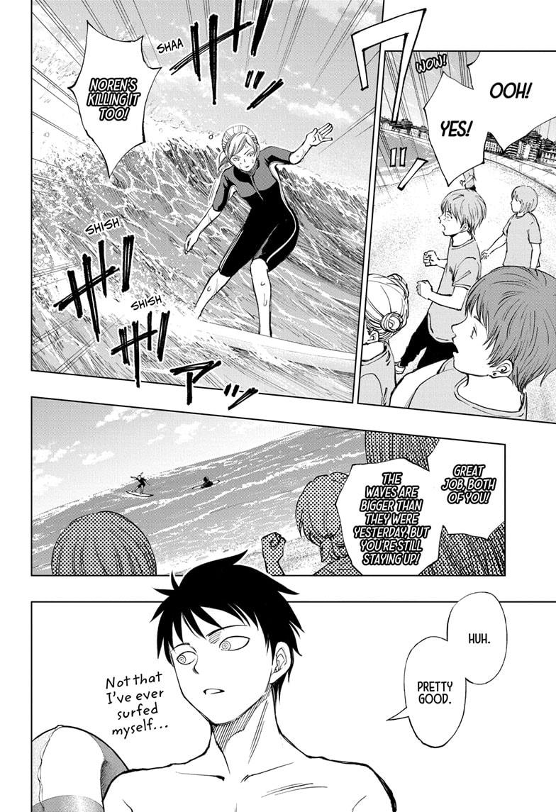 Kill Blue Chapter 35 page 14 - Chapter 35