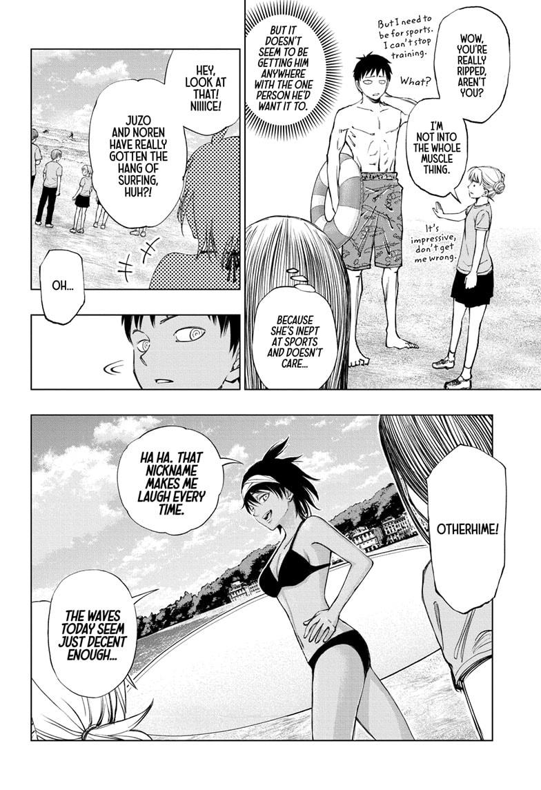 Kill Blue Chapter 35 page 16 - Chapter 35