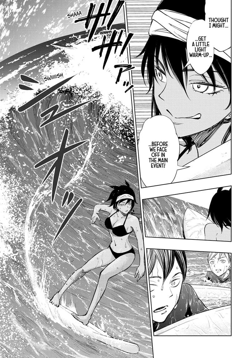 Kill Blue Chapter 35 page 17 - Chapter 35