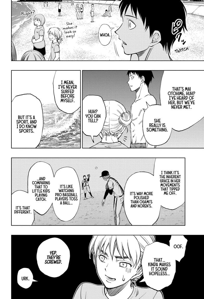 Kill Blue Chapter 35 page 18 - Chapter 35