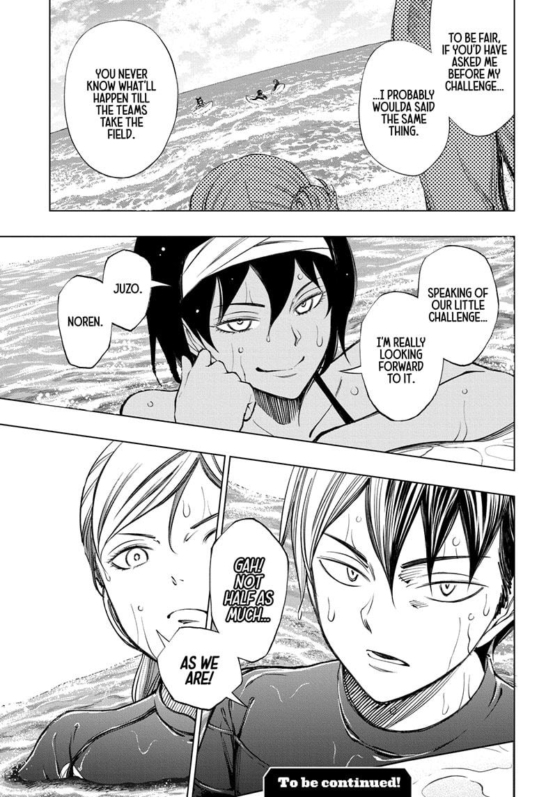 Kill Blue Chapter 35 page 19 - Chapter 35