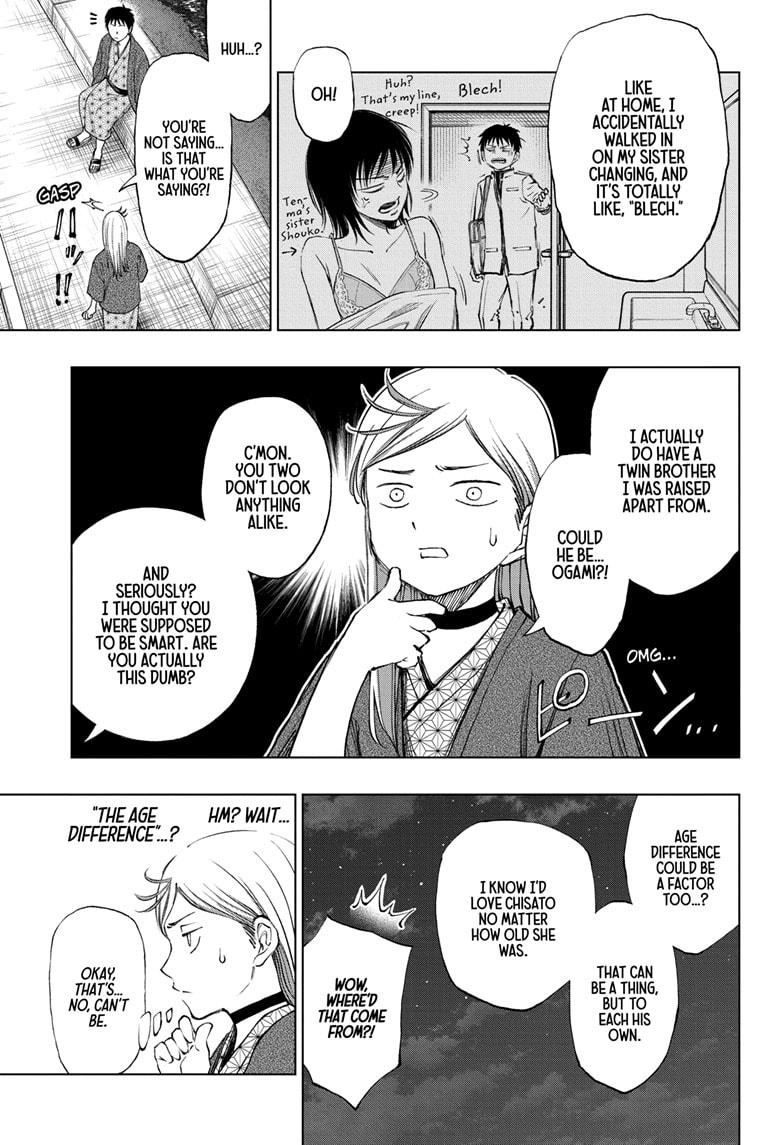 Kill Blue Chapter 35 page 7 - Chapter 35
