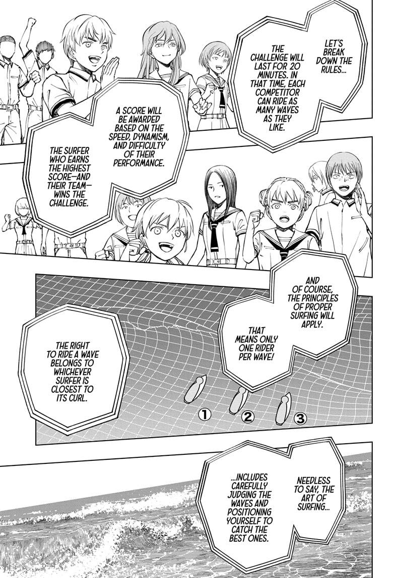 Kill Blue Chapter 36 page 11 - Chapter 36