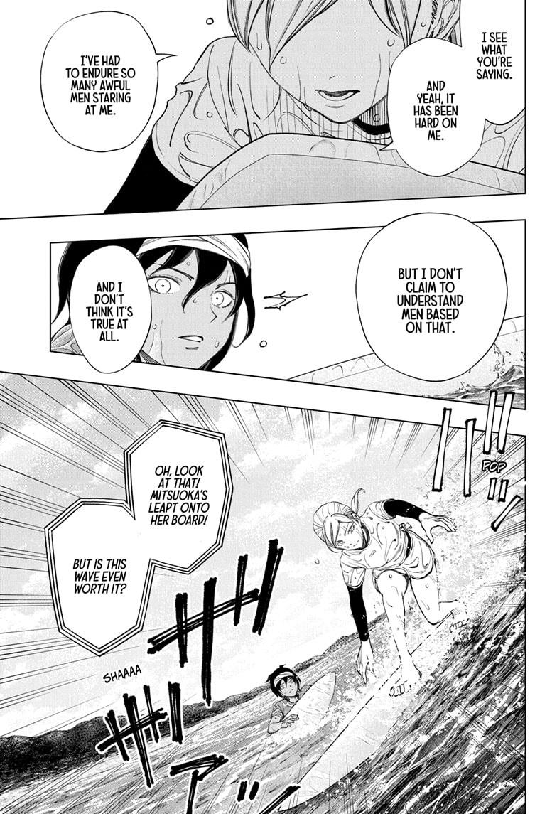 Kill Blue Chapter 36 page 15 - Chapter 36
