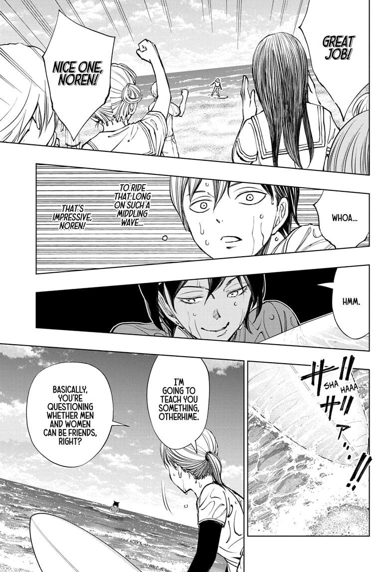 Kill Blue Chapter 36 page 17 - Chapter 36