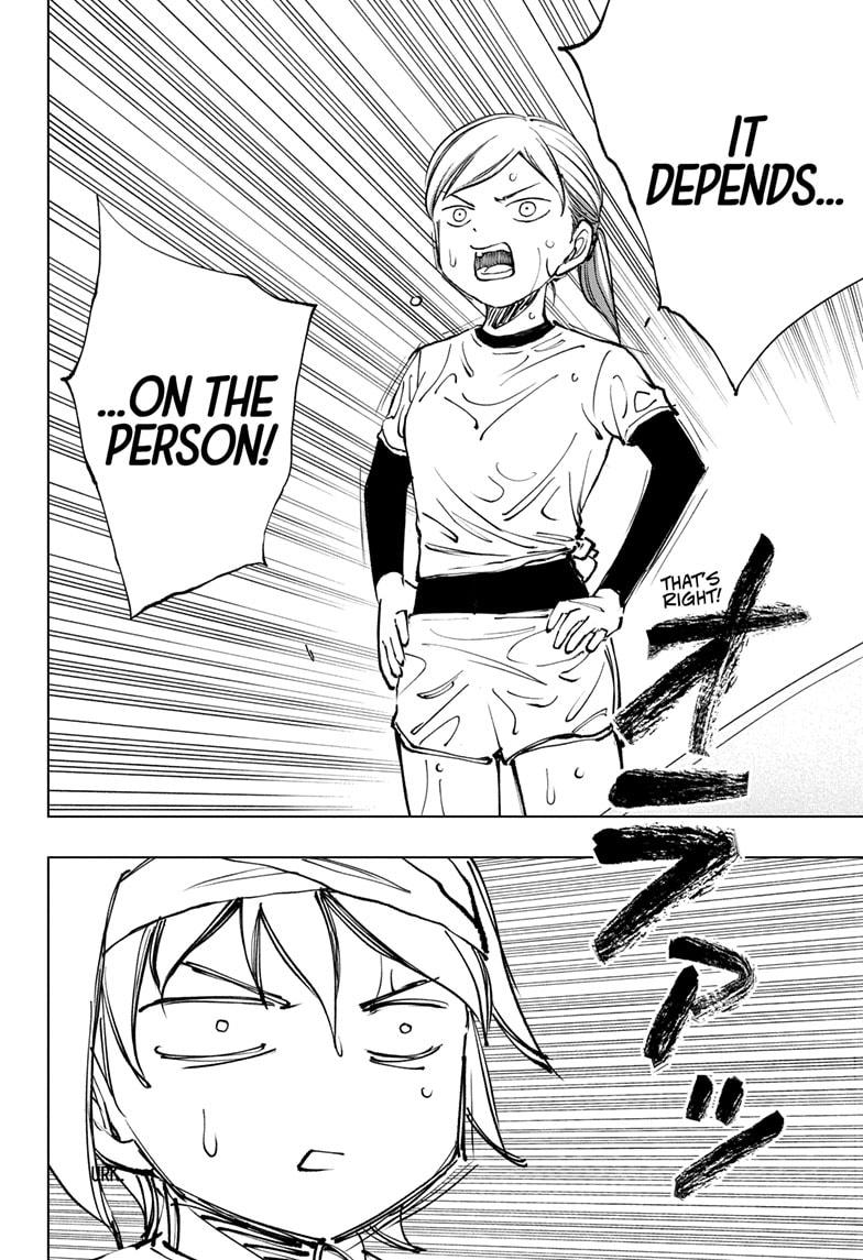 Kill Blue Chapter 36 page 18 - Chapter 36