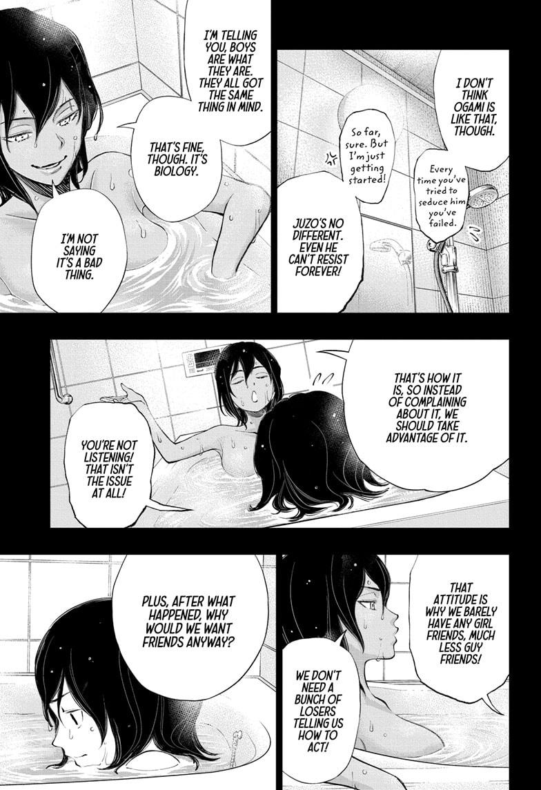Kill Blue Chapter 36 page 3 - Chapter 36