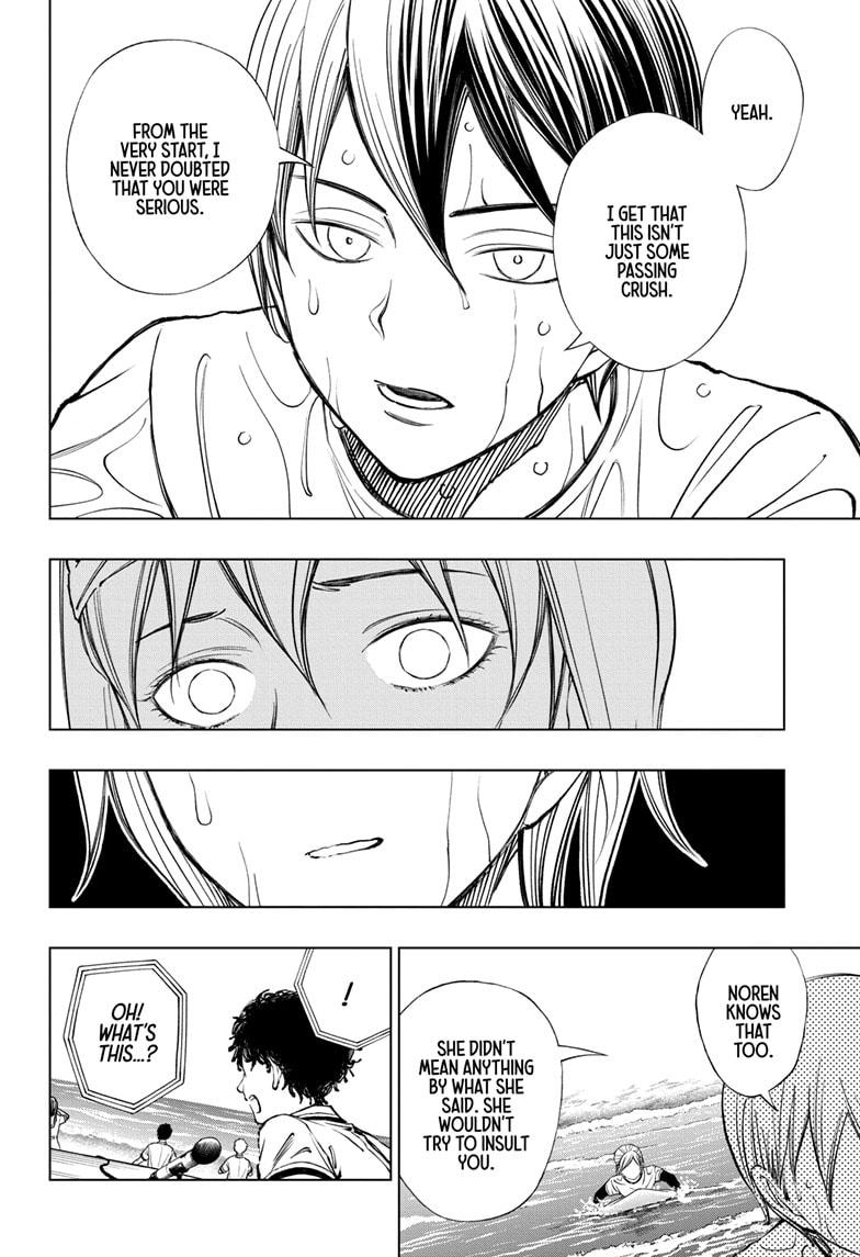 Kill Blue Chapter 37 page 10 - Chapter 37