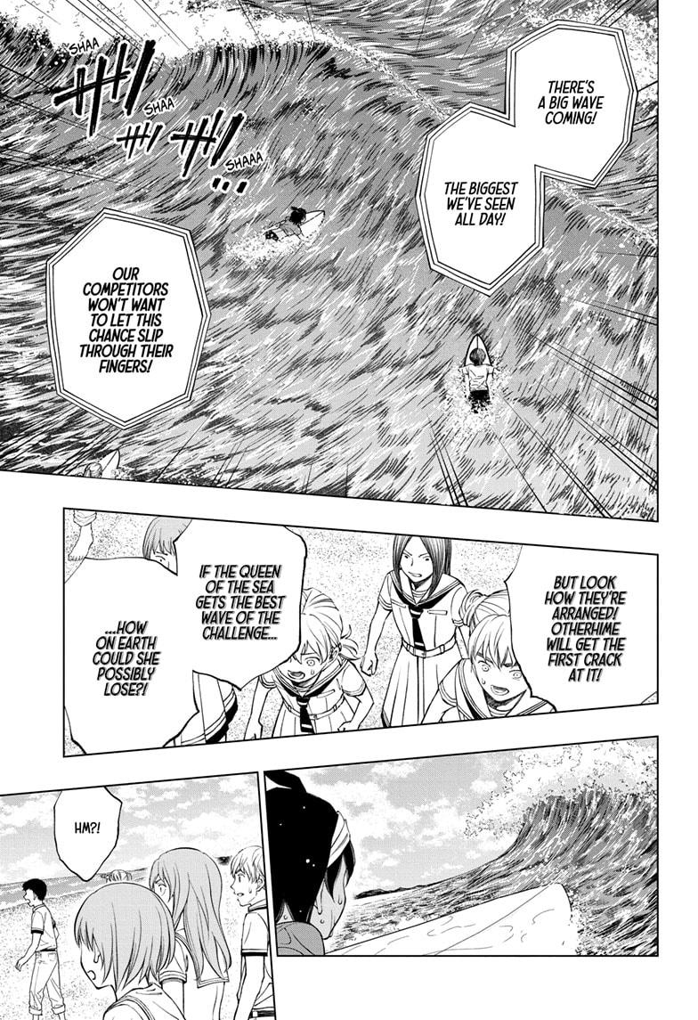 Kill Blue Chapter 37 page 11 - Chapter 37
