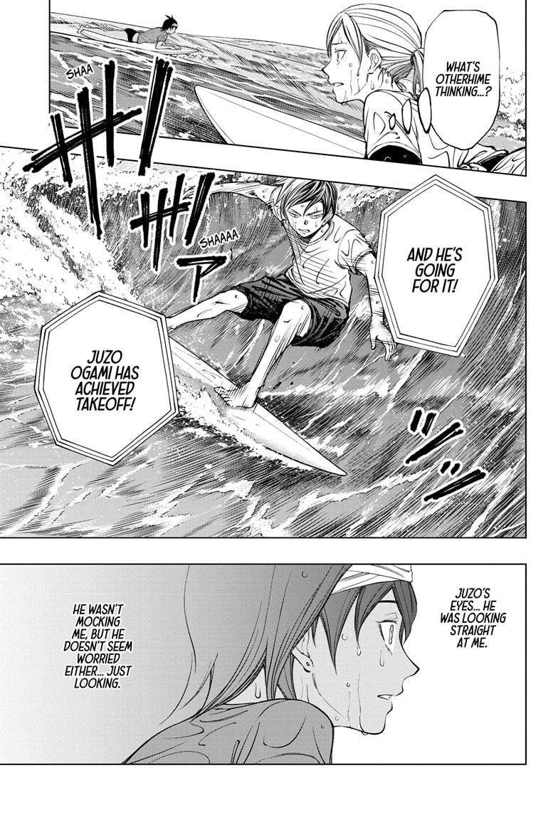 Kill Blue Chapter 37 page 13 - Chapter 37
