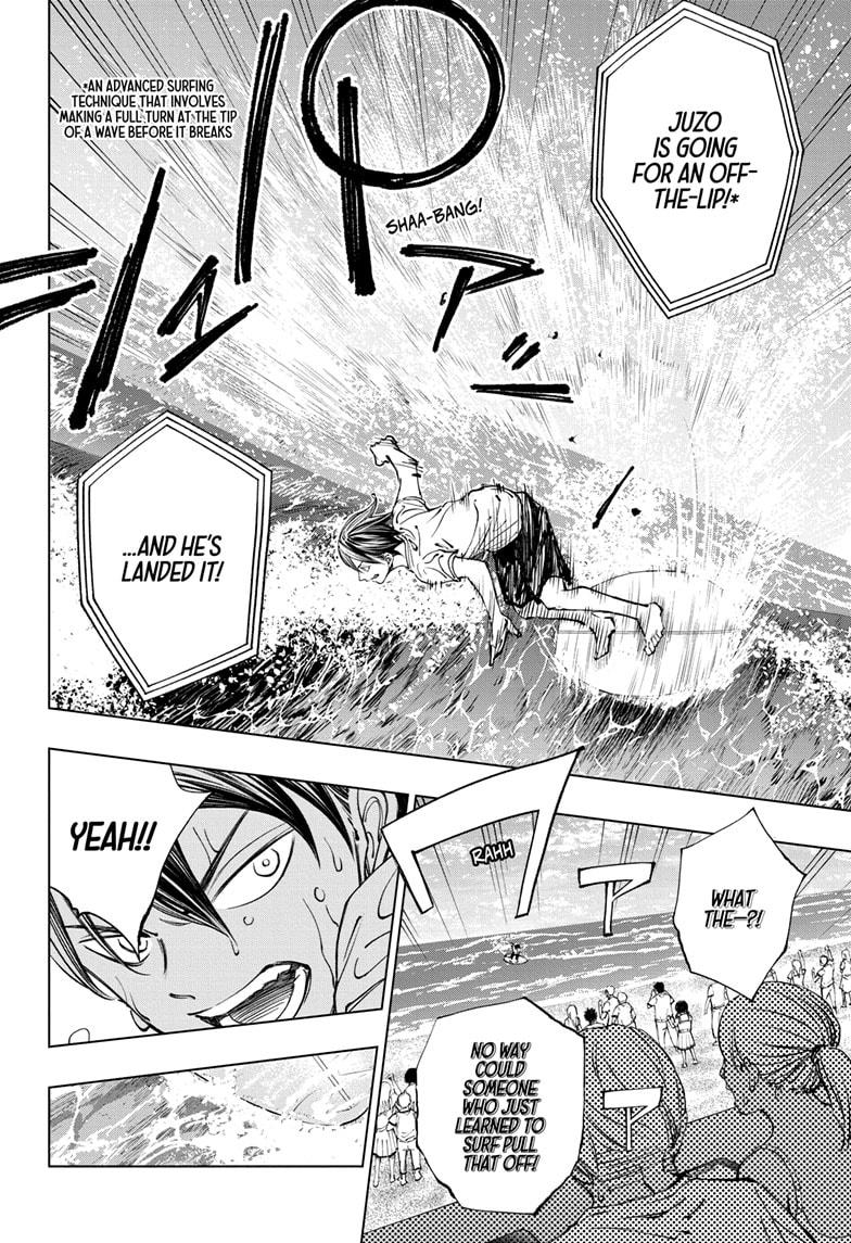 Kill Blue Chapter 37 page 16 - Chapter 37