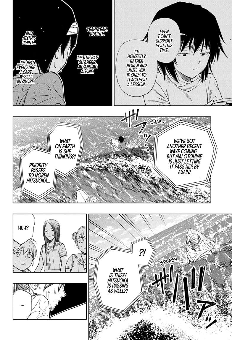 Kill Blue Chapter 37 page 18 - Chapter 37