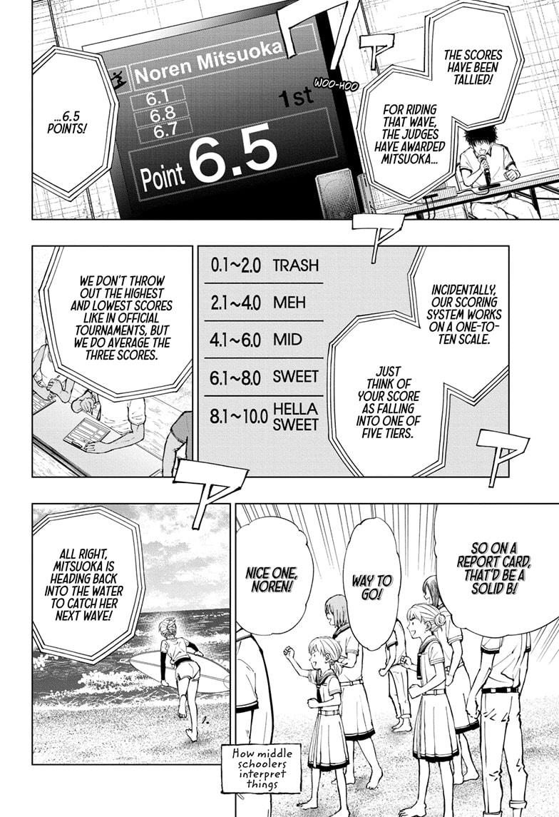 Kill Blue Chapter 37 page 4 - Chapter 37