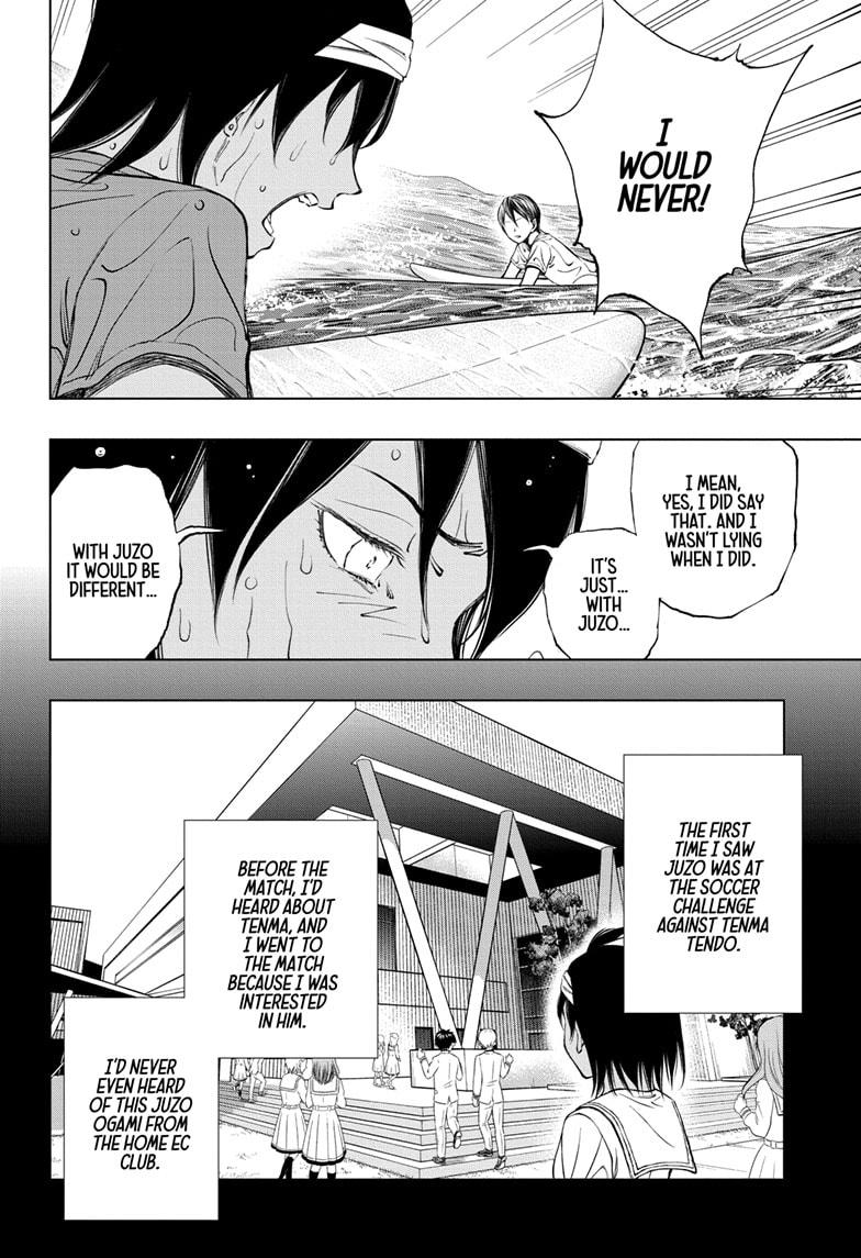 Kill Blue Chapter 37 page 6 - Chapter 37