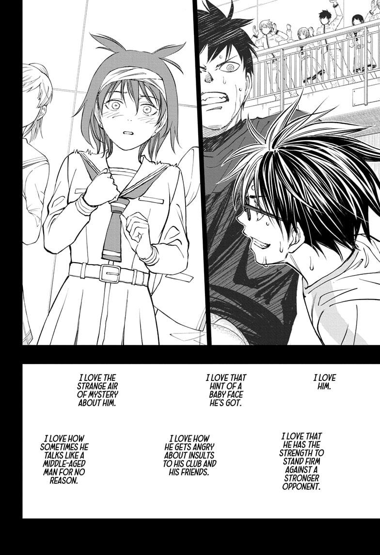 Kill Blue Chapter 37 page 8 - Chapter 37