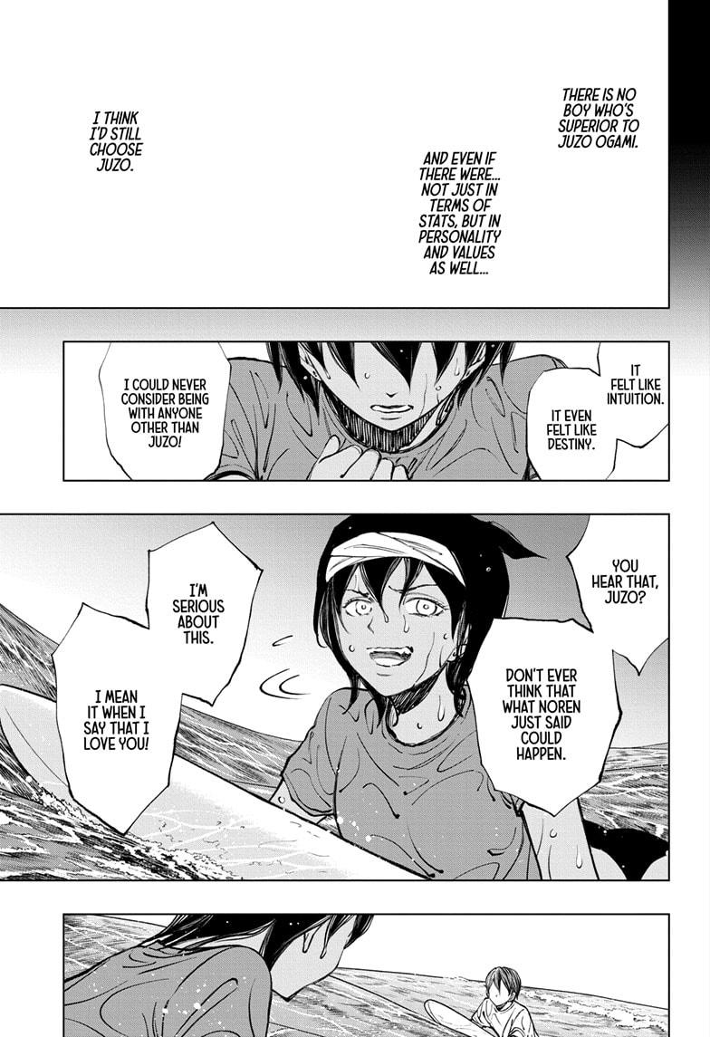 Kill Blue Chapter 37 page 9 - Chapter 37