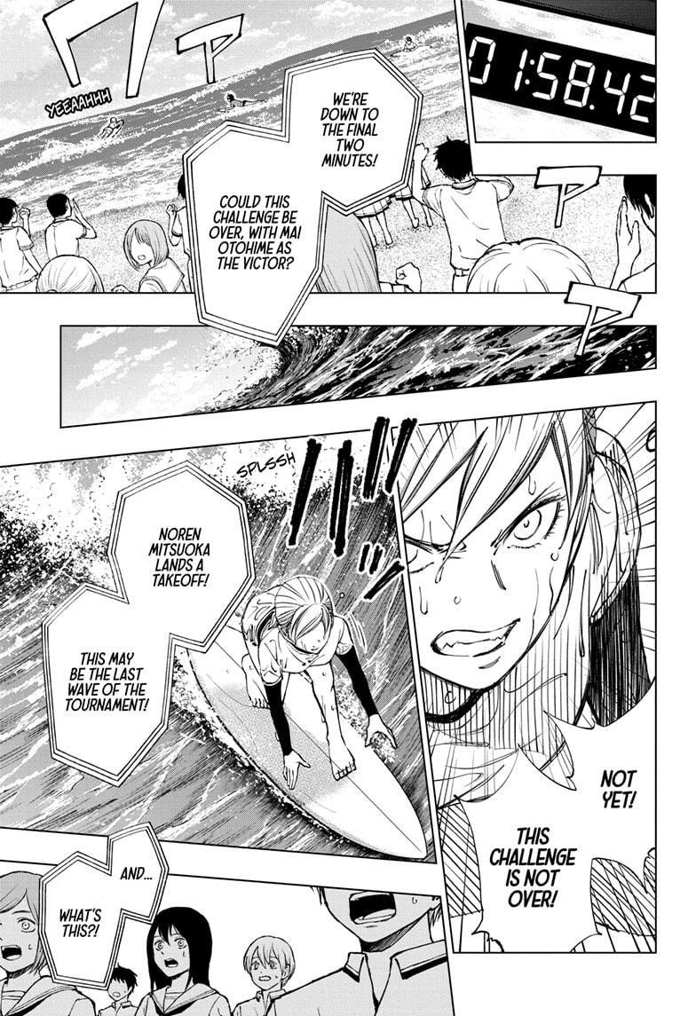 Kill Blue Chapter 38 page 10 - Chapter 38