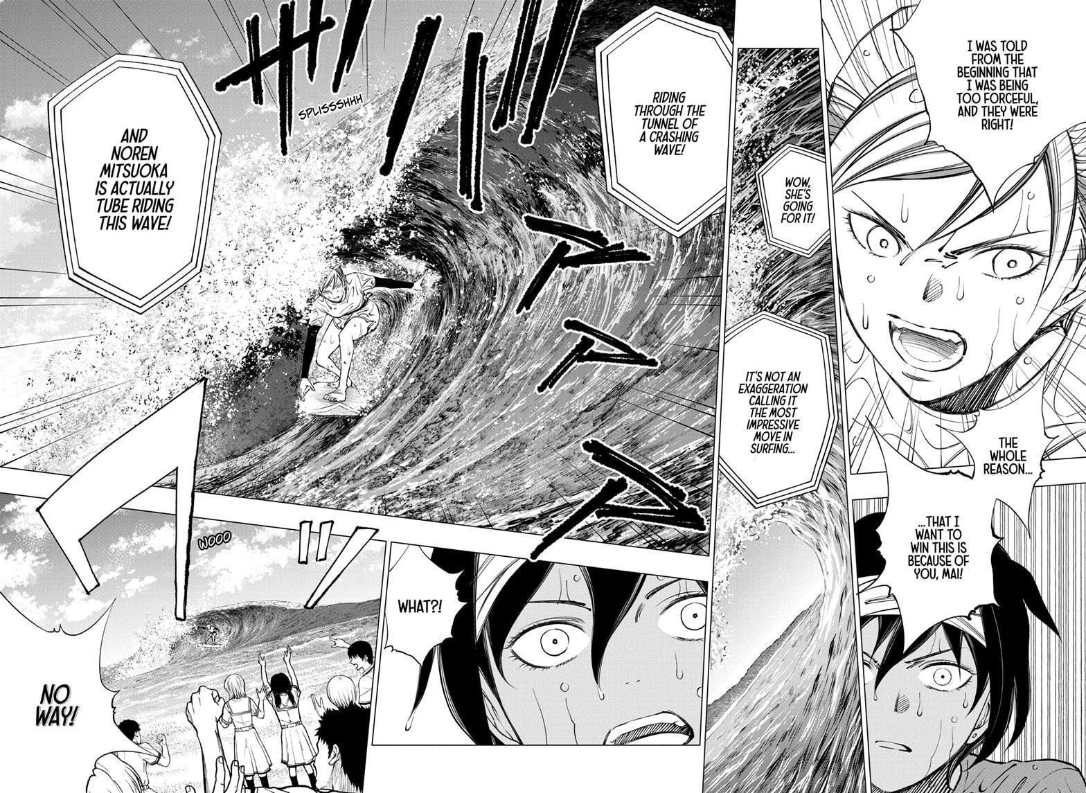 Kill Blue Chapter 38 page 13 - Chapter 38