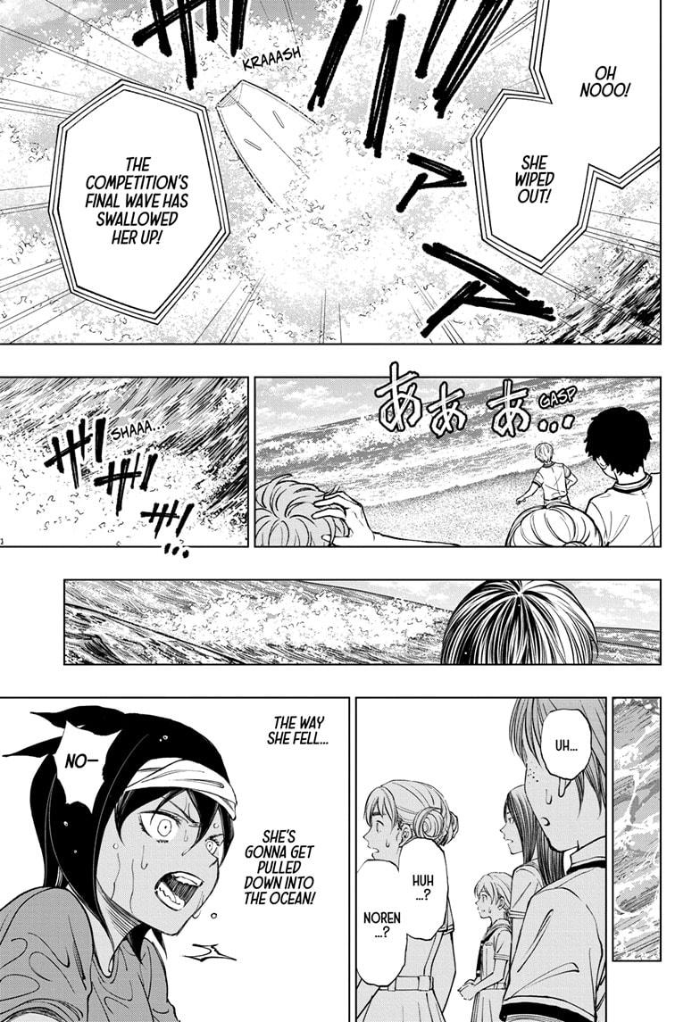 Kill Blue Chapter 38 page 15 - Chapter 38