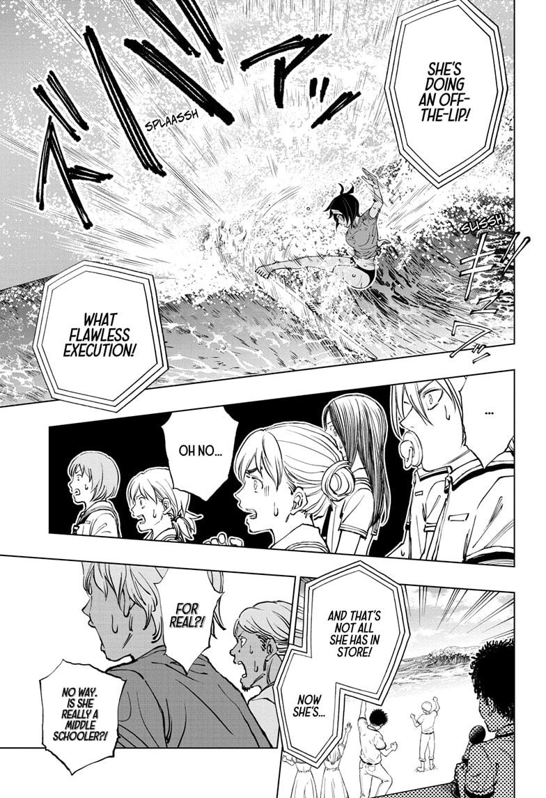 Kill Blue Chapter 38 page 3 - Chapter 38