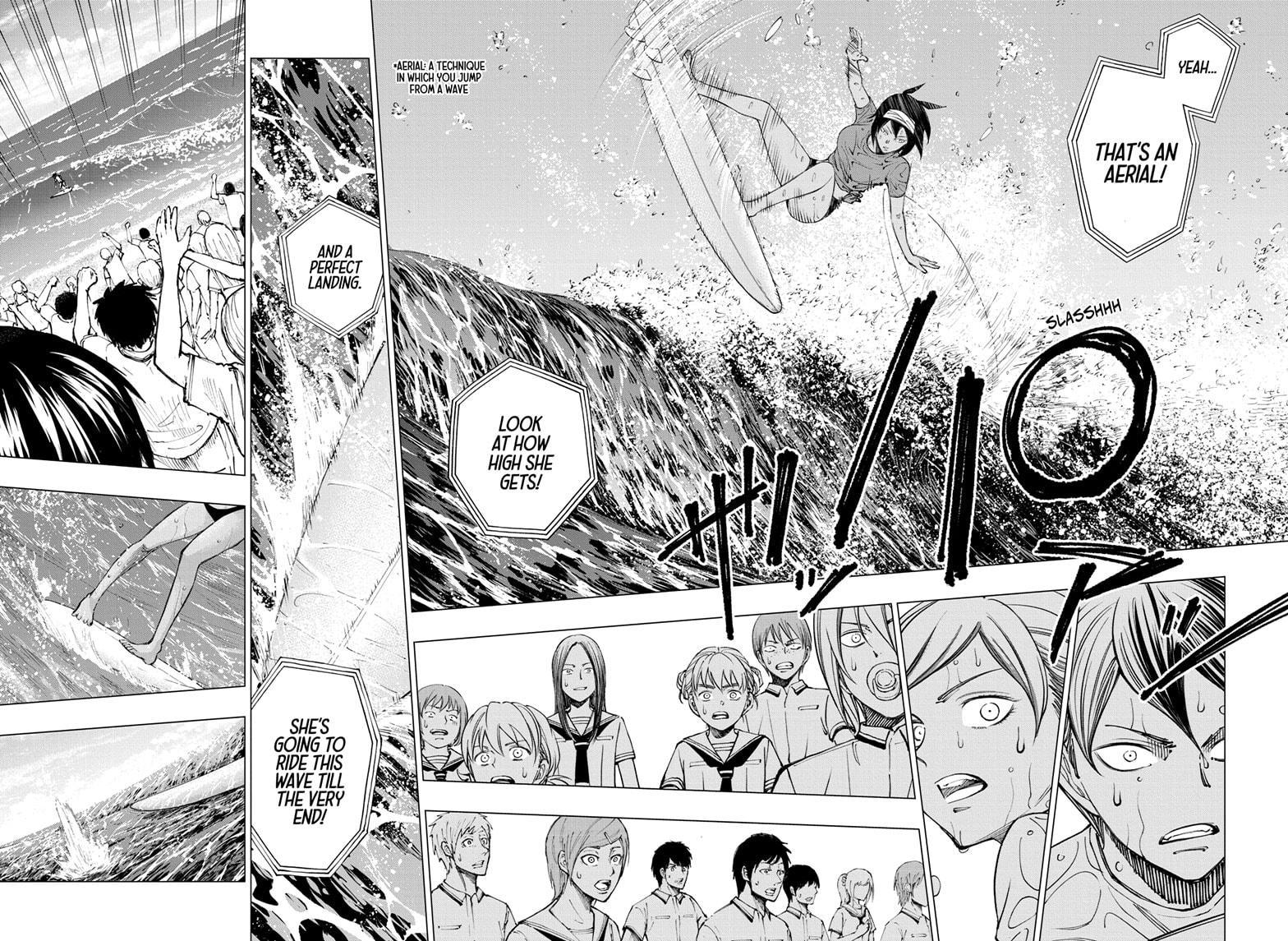 Kill Blue Chapter 38 page 4 - Chapter 38