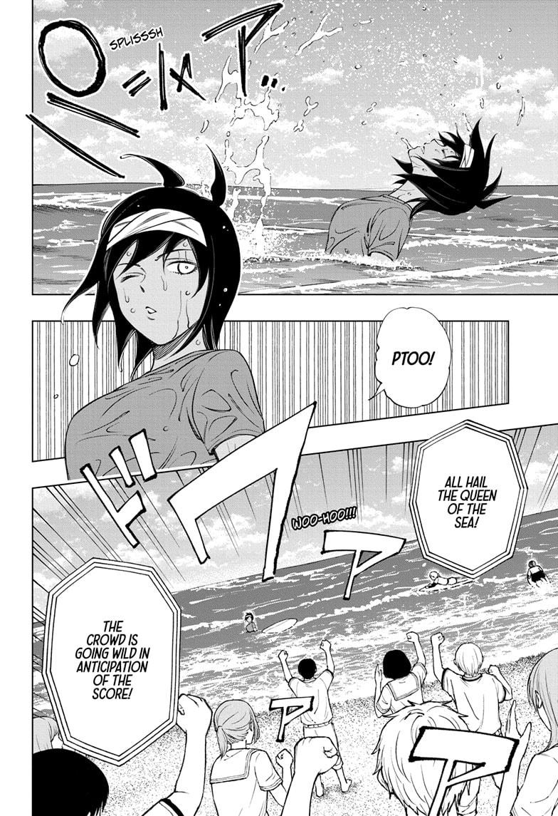 Kill Blue Chapter 38 page 5 - Chapter 38