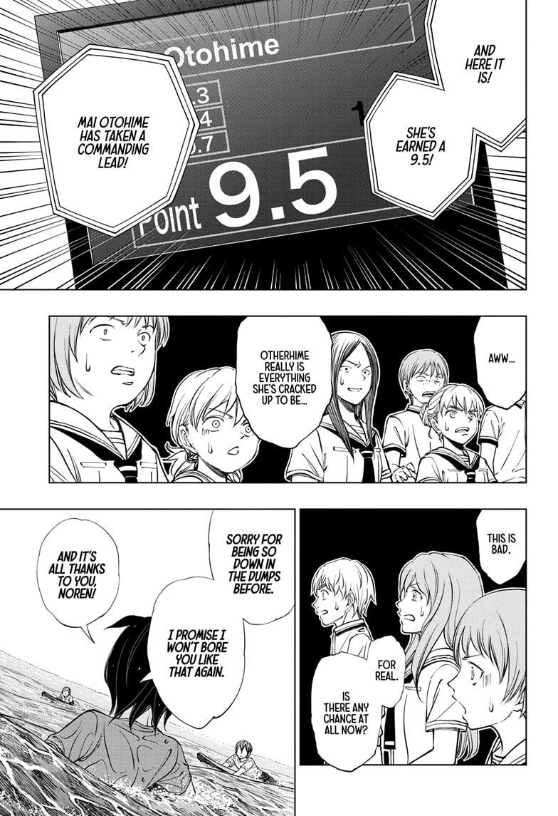 Kill Blue Chapter 38 page 6 - Chapter 38