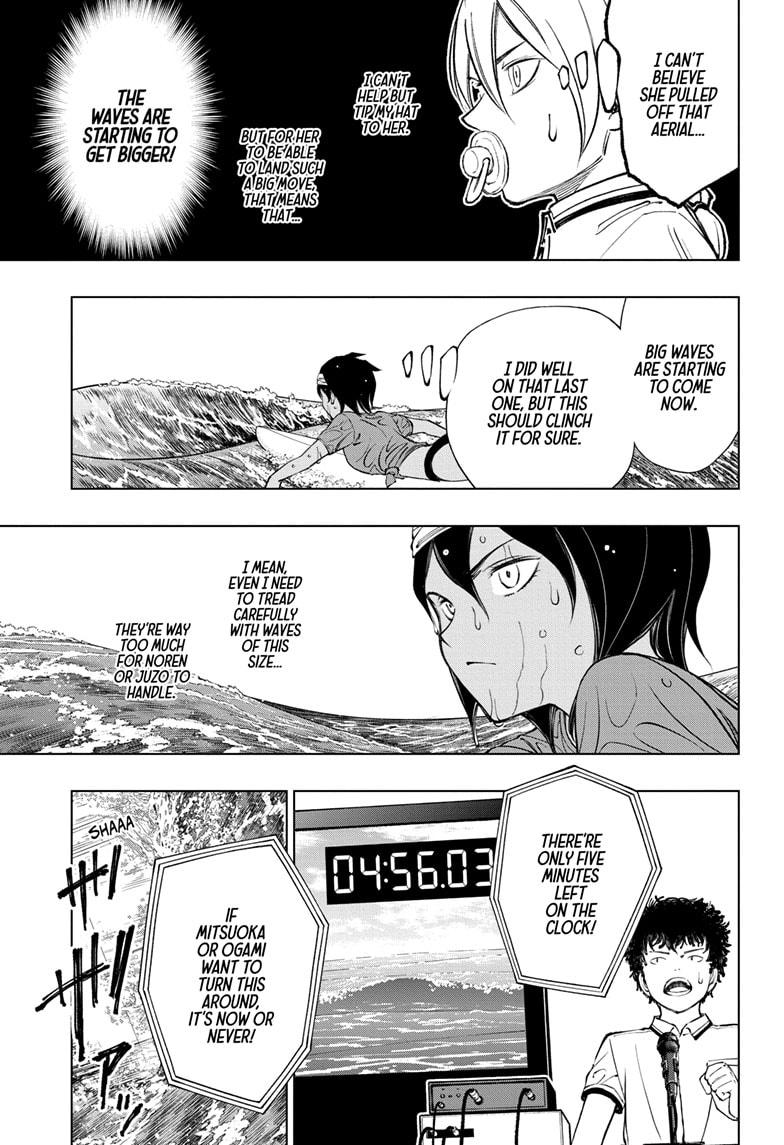 Kill Blue Chapter 38 page 8 - Chapter 38