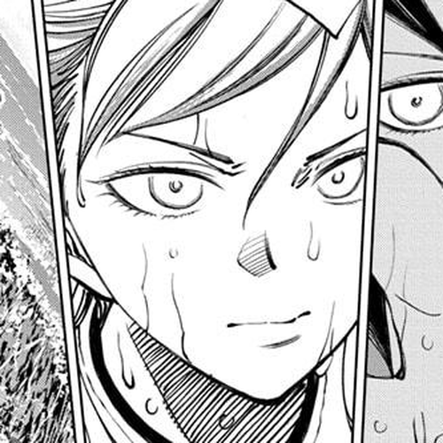 Kill Blue Chapter 38 cover