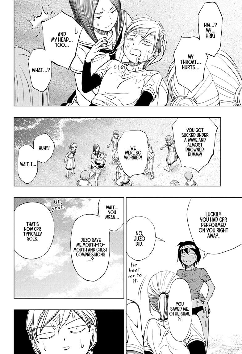 Kill Blue Chapter 39 page 10 - Chapter 39
