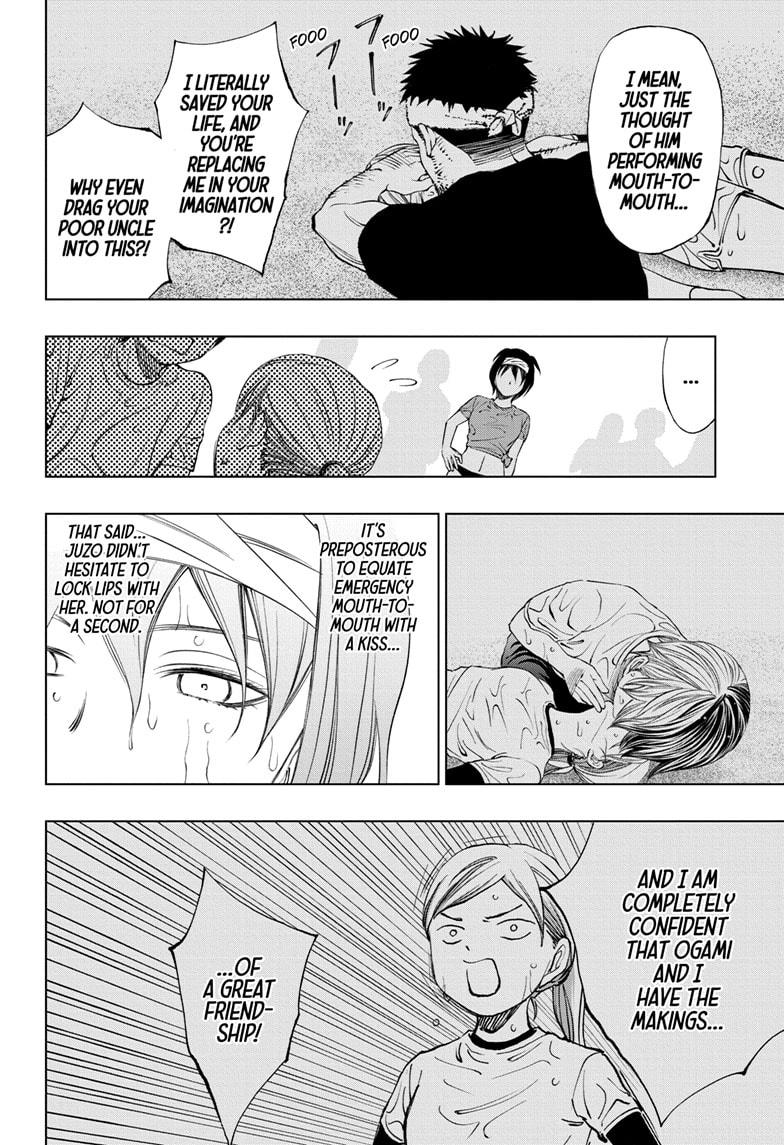 Kill Blue Chapter 39 page 12 - Chapter 39