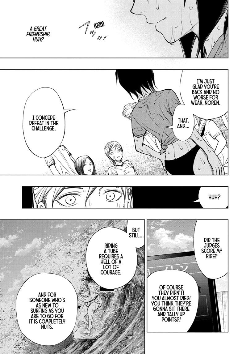 Kill Blue Chapter 39 page 13 - Chapter 39