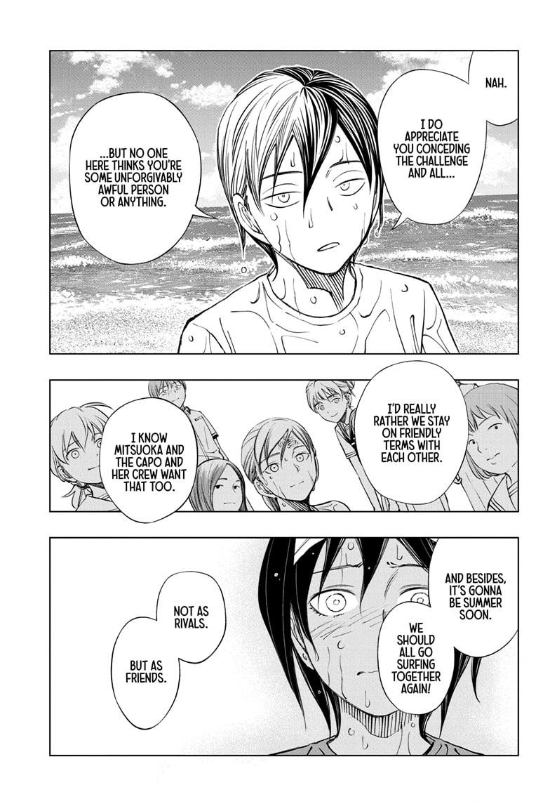 Kill Blue Chapter 39 page 15 - Chapter 39
