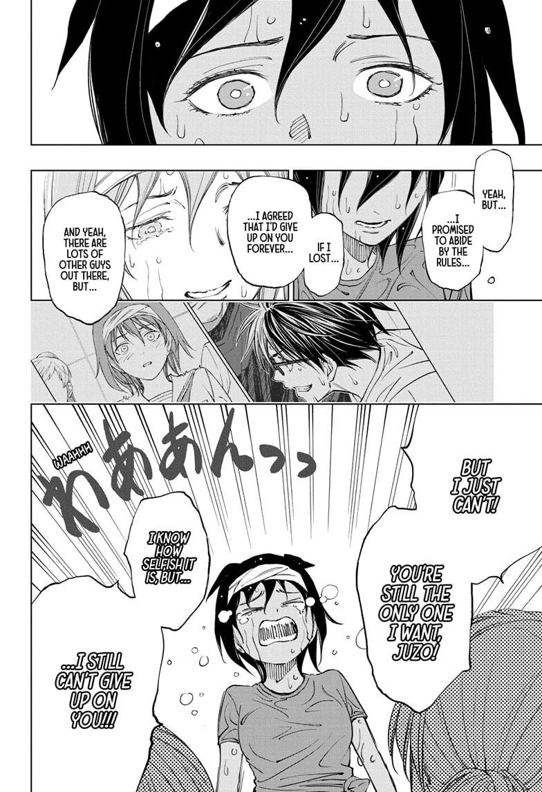 Kill Blue Chapter 39 page 16 - Chapter 39