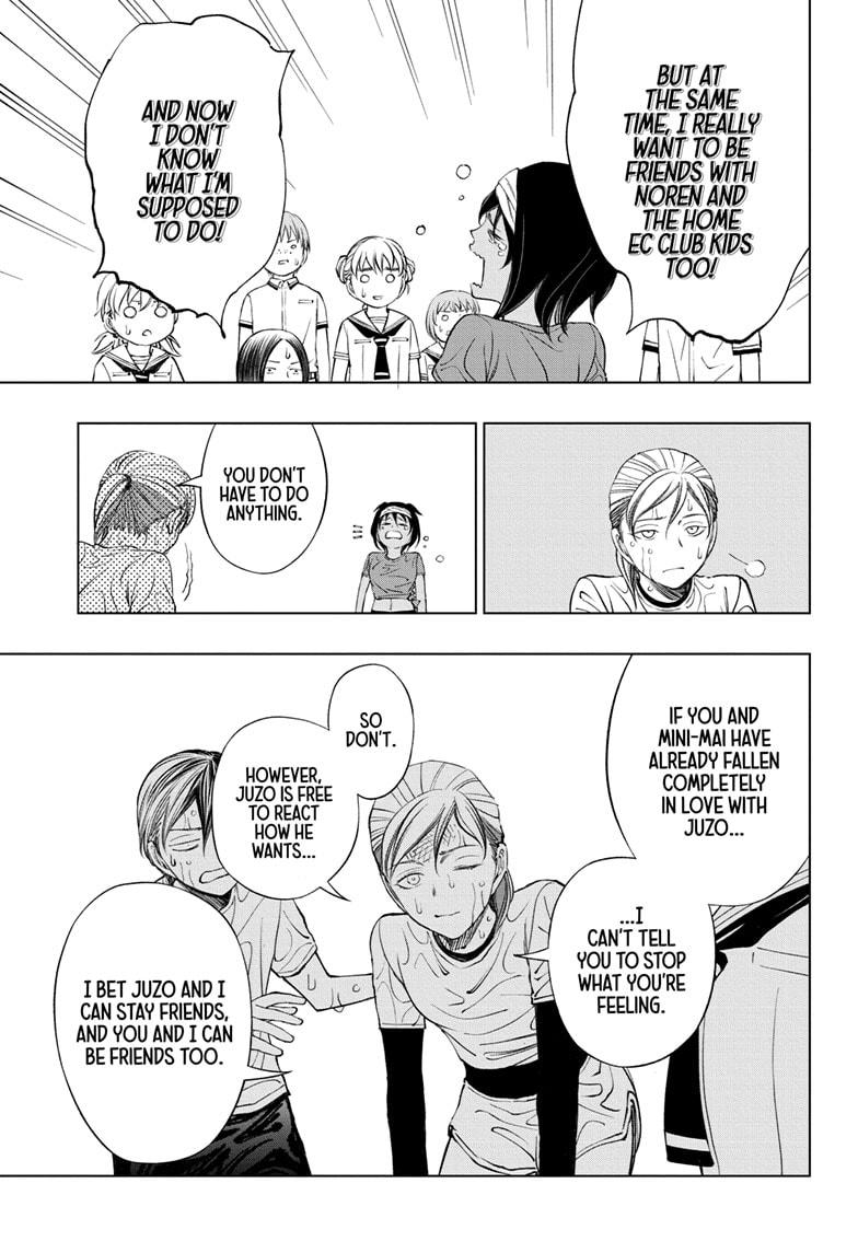 Kill Blue Chapter 39 page 17 - Chapter 39